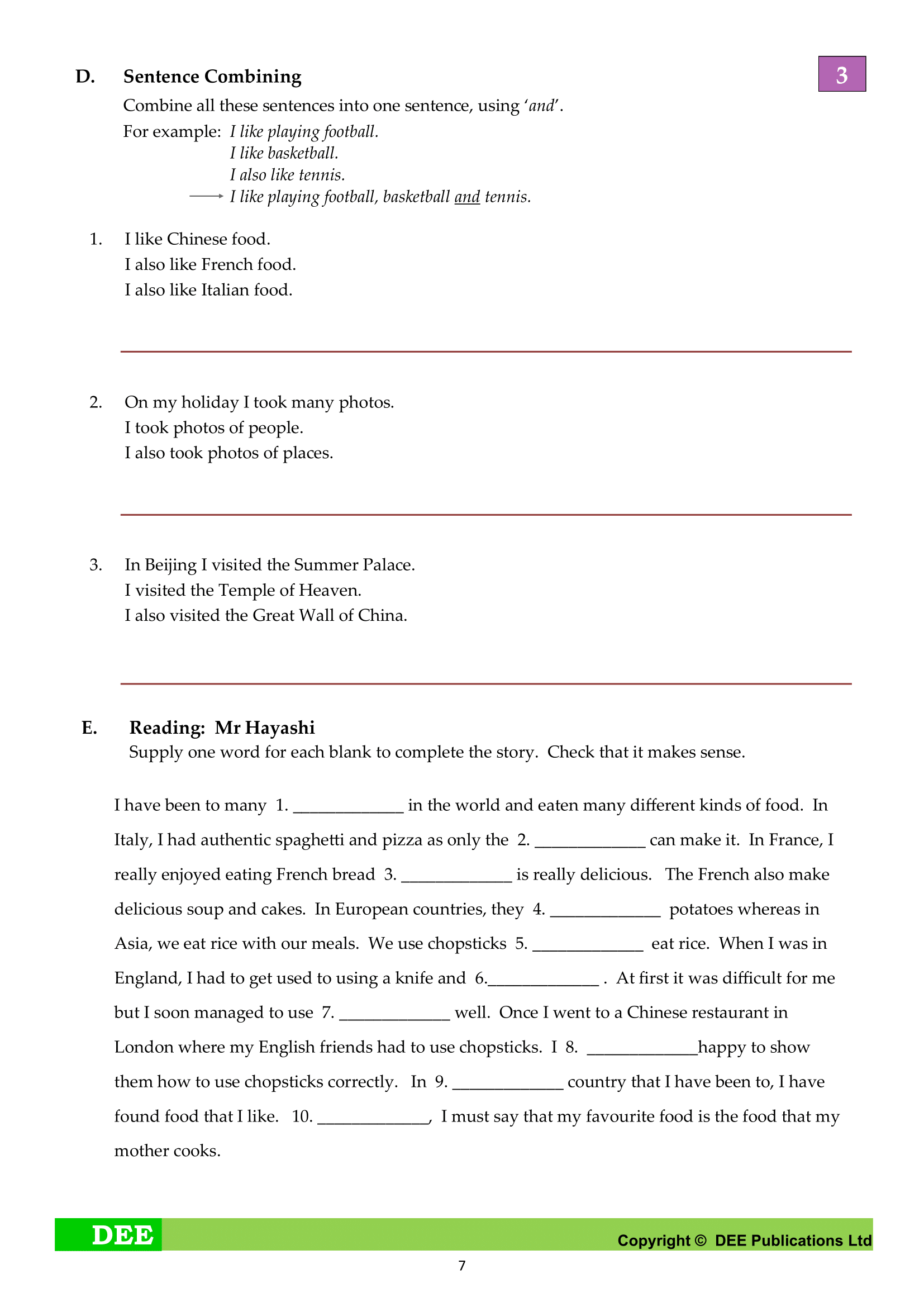 Book sample 5