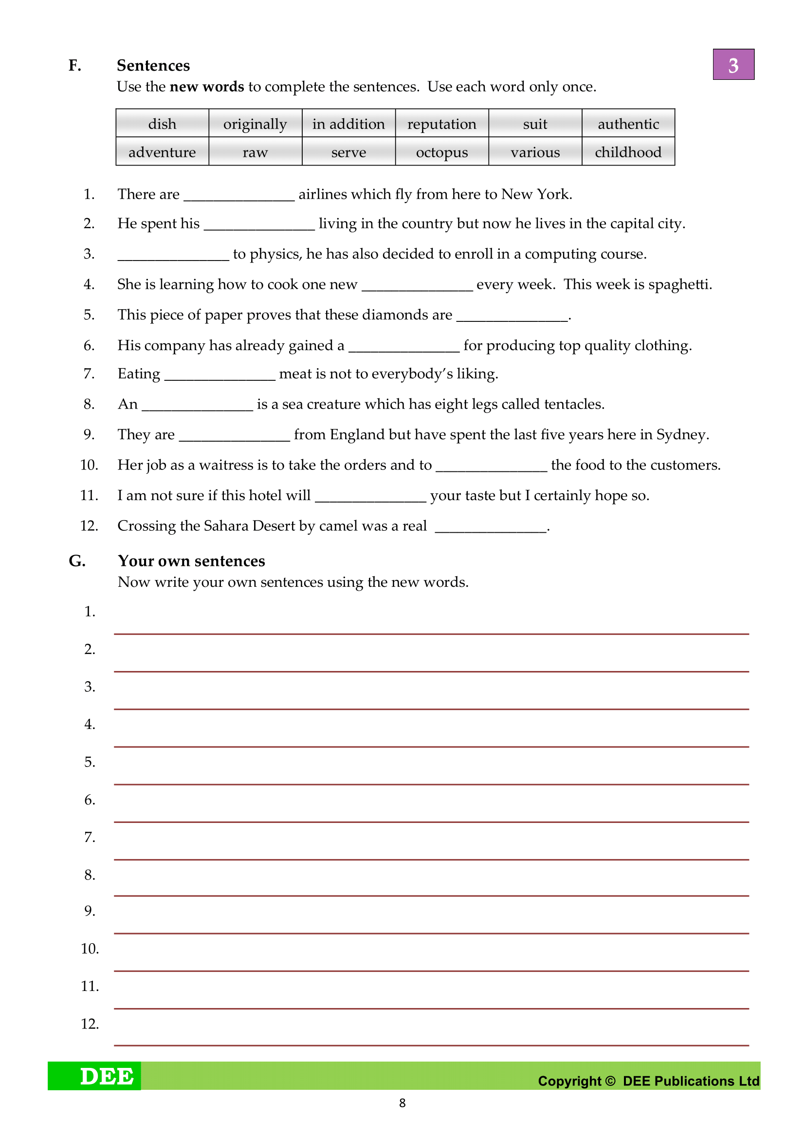 Book sample 6