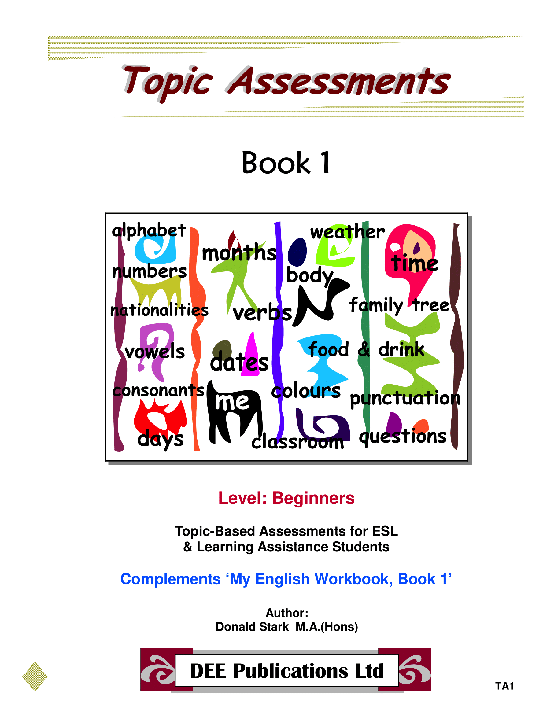 Book Cover