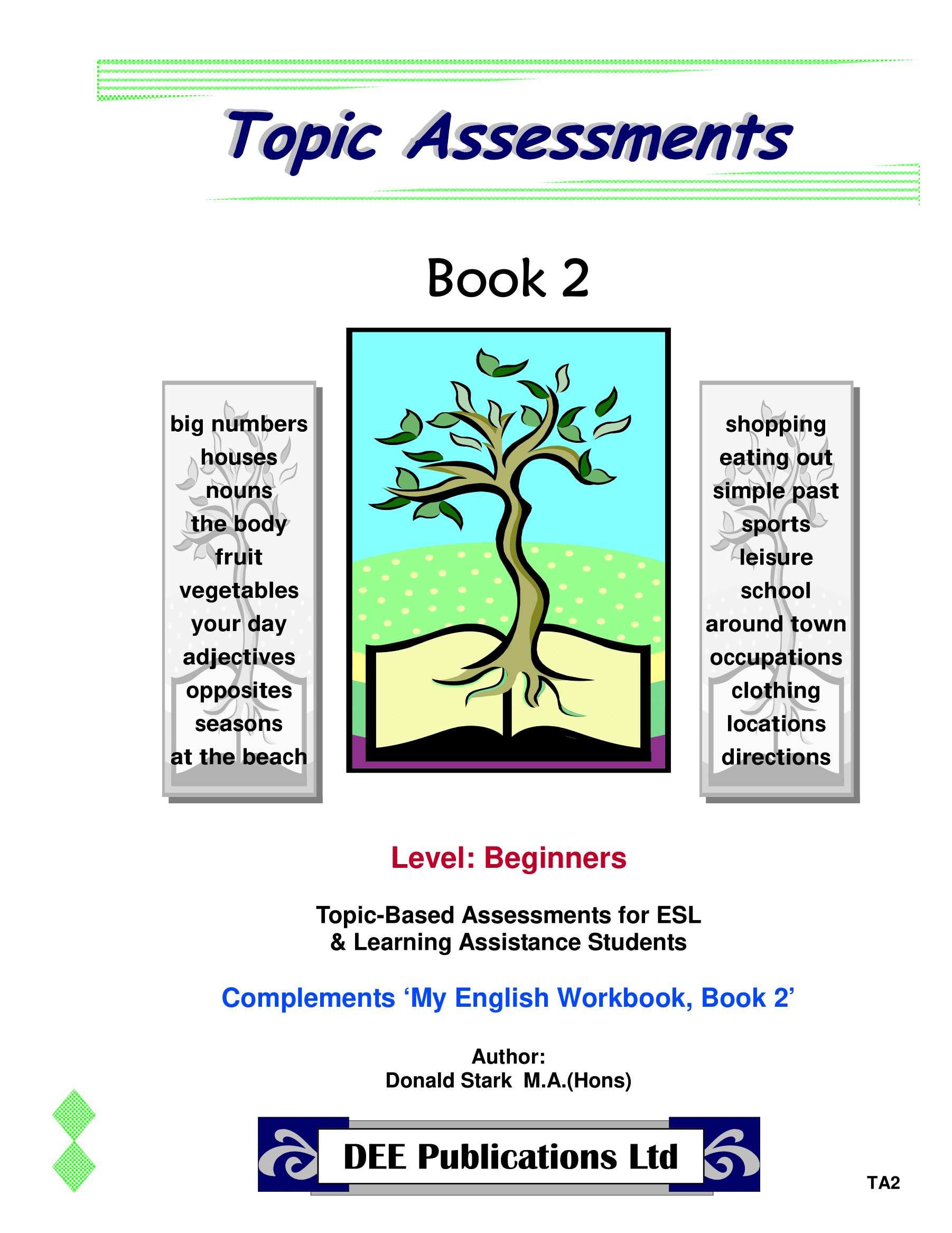 Book Cover