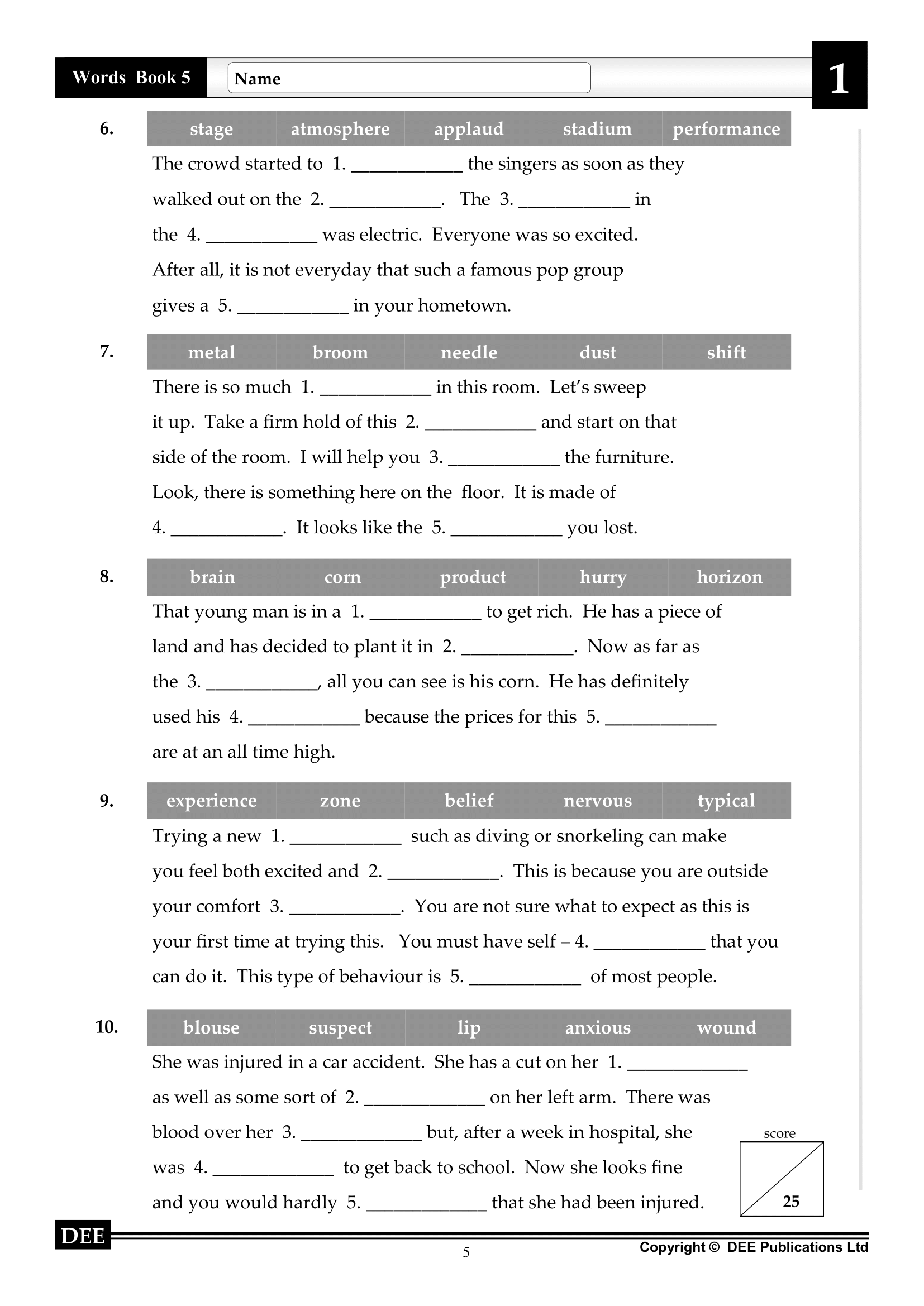 Book sample 3