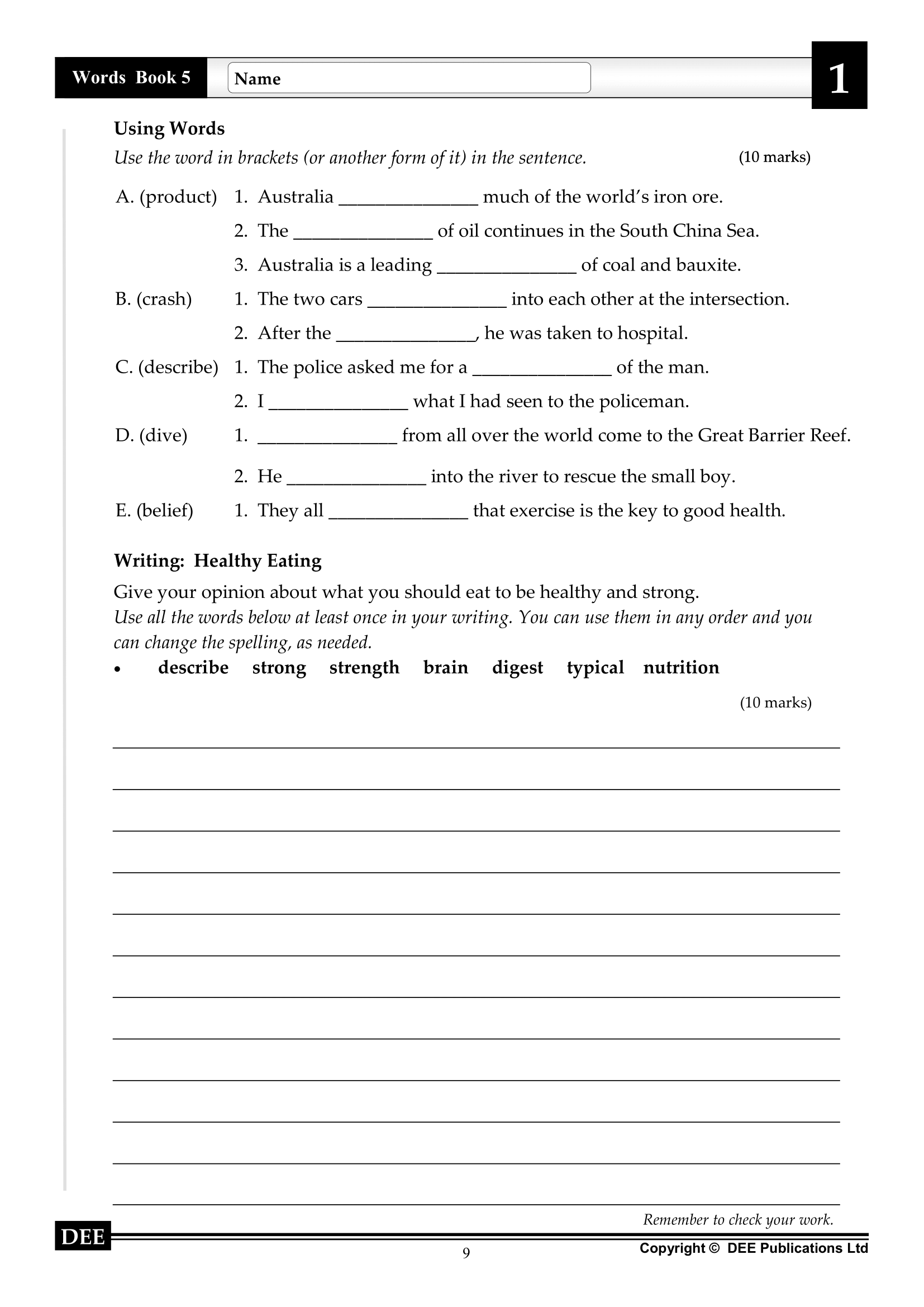 Book sample 7